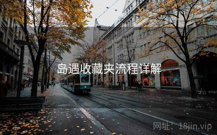 岛遇收藏夹流程详解