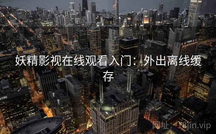 妖精影视在线观看入门：外出离线缓存